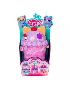 Cherry Pets Smoothie Fun Park Kitten Twi