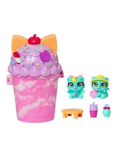 Cherry Pets Smoothie Fun Park Kitten Twi 2