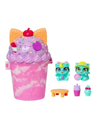 Cherry Pets Smoothie Fun Park Kitten Twi