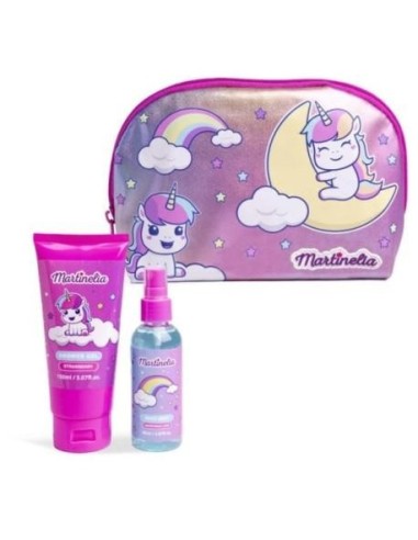 Bruma corporal+gel ducha Little Unicorni