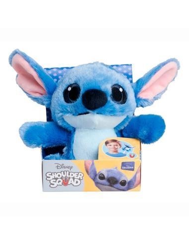 Stitch Peluche Disney 12cm Simba Hombro