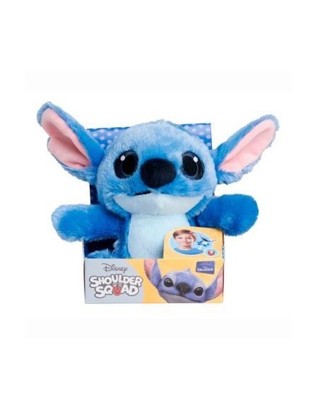 Stitch Peluche Disney 12cm Simba Hombro