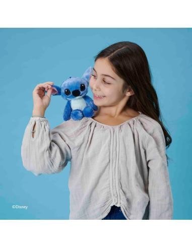 Stitch Peluche Disney 12cm Simba Hombro