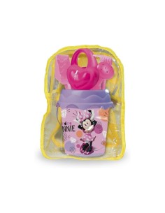 Mochila Cubo de Playa Accesorios Minnie 