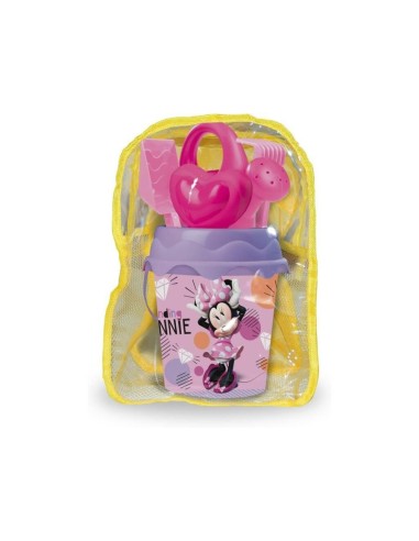 Mochila Cubo de Playa Accesorios Minnie 
