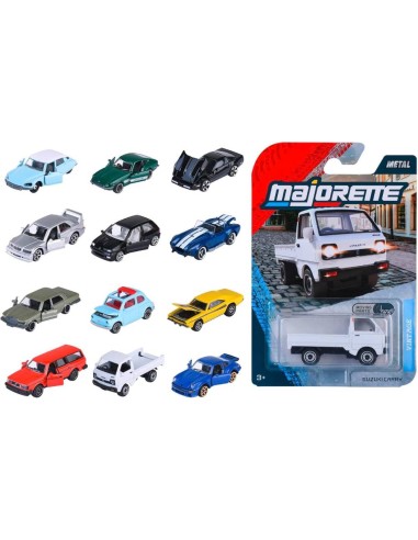 Coche Vintage Premium Majorette