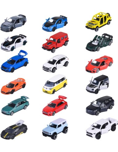Majorette Premium Car Surtido