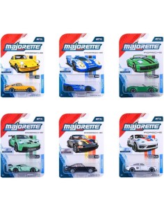 Majorette Porsche Premium Cars colección