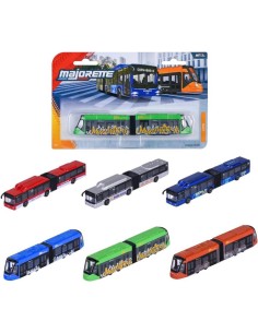Autobús y Tranvía Majorette City MAN 