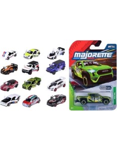 Coche Majorette Racing Premium Cars 1:64