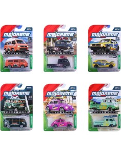 Coche Volkswagen Majorette Premium Cars