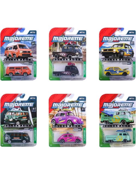 Coche Volkswagen Majorette Premium Cars