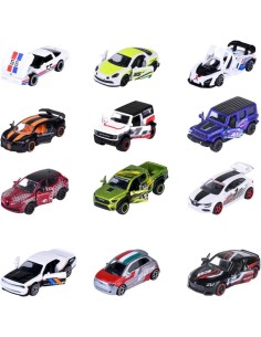 Coche Majorette Racing Premium Cars 1:64 2