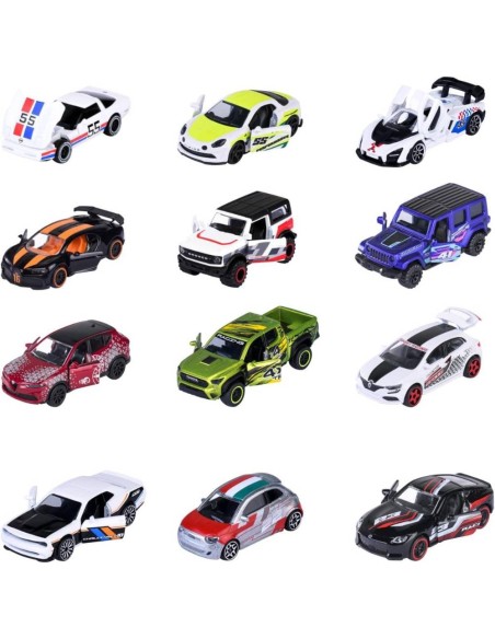 Coche Majorette Racing Premium Cars 1:64