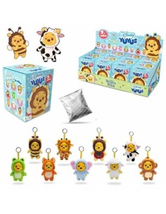 Peluche Llavero Disney Yuyus Winnie the 