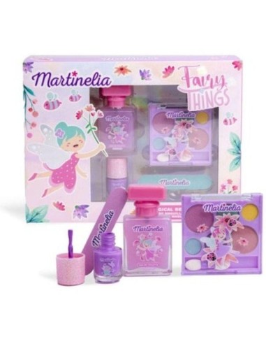Set de belleza infantil fairy things mar