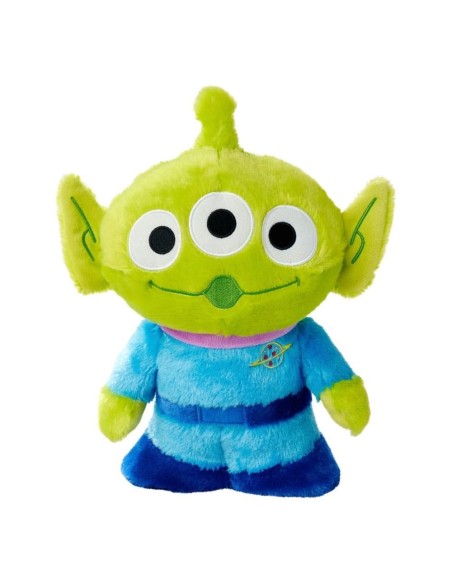 Peluche Toy Story Flufflets Alien 25cm