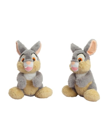 Peluche Disney Animals Tambor 25 cm