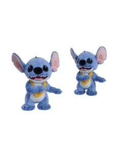 Peluche 25 cm Stitch con Lei