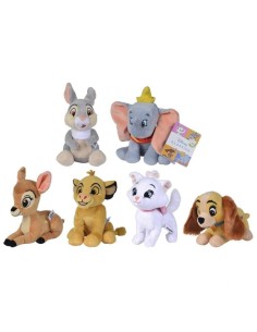 Disney Animal Friends Peluche 17cm surt