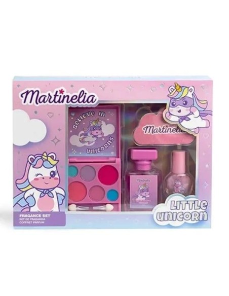 Little Unicorn Makeup Fragrance Set 