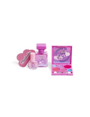 Little Unicorn Makeup Fragrance Set 
