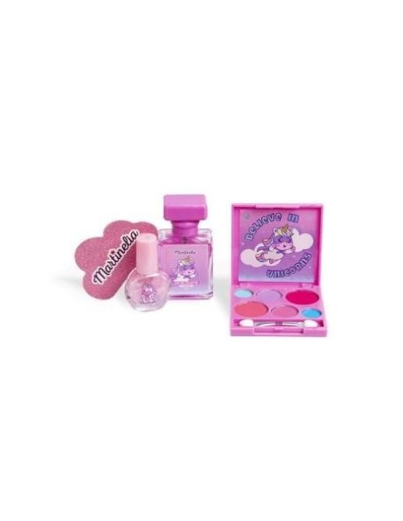Little Unicorn Makeup Fragrance Set 