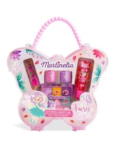 Estuche Maquillaje Martinelia Mariposa 