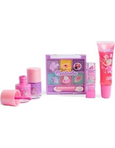 Estuche Maquillaje Martinelia Mariposa  2