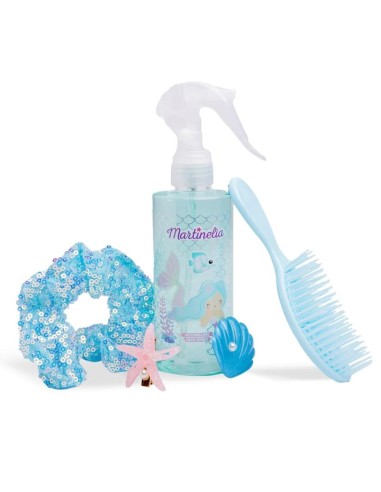Set Martinelia Cabello Magico Sirena