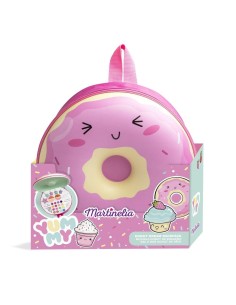 Martinelia Yummy Donut Mochila Belleza