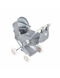 La Nina coche muñecas pequeño Noa  2