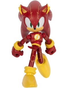 Sonic x DC - Figura Premium 13 cm Flash