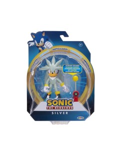 Sonic -  Surtido figuras  10 cm + Acceso