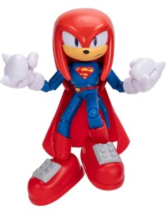 Sonic DC - Figura Premium 13 cm Knuckles