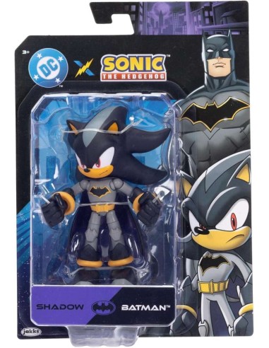 Sonic x DC - Figura Premium 13 cm Shadow