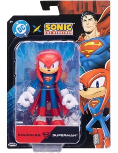 Sonic DC - Figura Premium 13 cm Knuckles 2