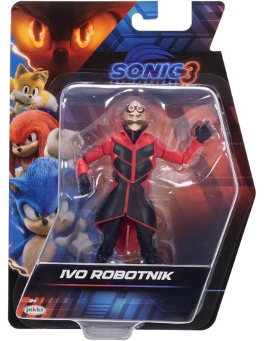 Sonic 3 Movie - Ivo Ronotnik