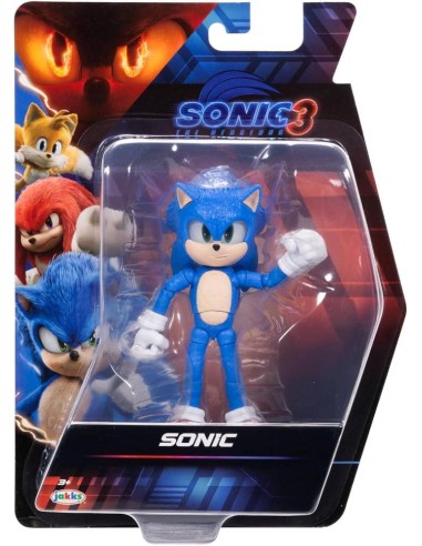 Sonic 3 Movie - SONIC