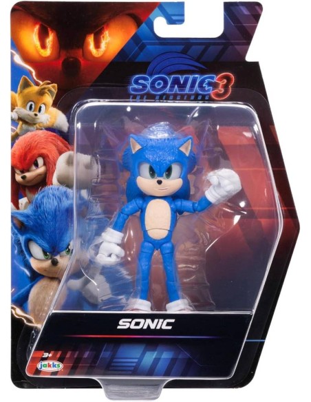 Sonic 3 Movie - SONIC