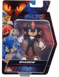 Sonic 3 Movie - Shadow