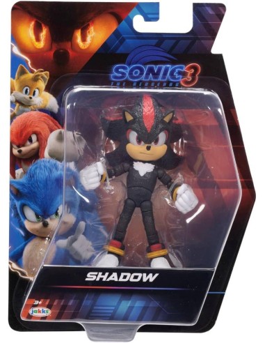Sonic 3 Movie - Shadow