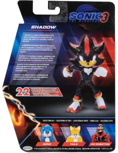 Sonic 3 Movie - Shadow 2