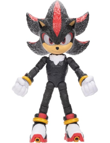 Sonic 3 Movie - Shadow