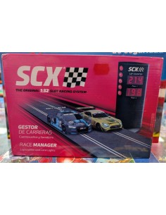 Scalextric Gestor de Carreras 2019
