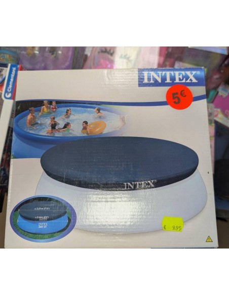 Cobertor piscina ø 244 cm