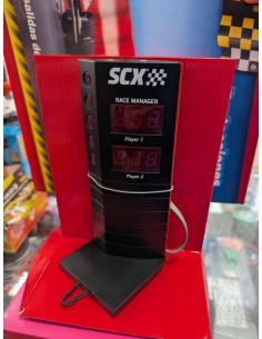 Scalextric Gestor de Carreras 2019 2