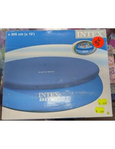 Cobertor piscina ø 305 cm