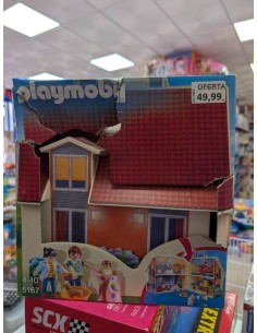 PLAYMOBIL Dollhouse 5167 Casa de Muñecas