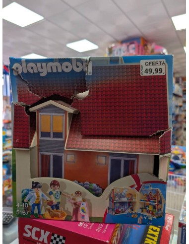 PLAYMOBIL Dollhouse 5167 Casa de Muñecas